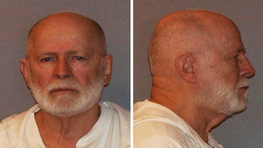 James "Whitey" Bulger, in an image released by the U.S. Marshal's Service in August 2011.
