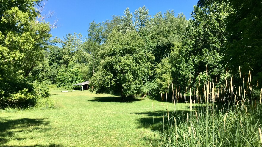 Fenner Nature Center, Lansing