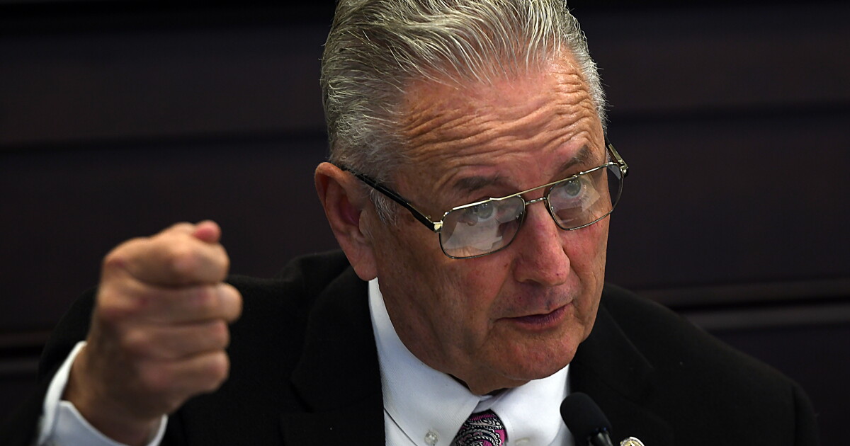 Ron Cyrus Central Kentucky lawmaker sets sights on retirement after one more ...