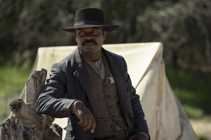 Bass Reeves deserves better — 'Lawmen' doesn't do justice to the Black ...