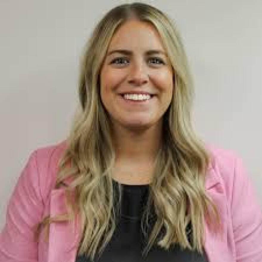 Ashley Webb is the chief operating officer and vice president of programs at the IABH.