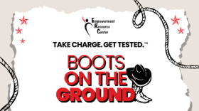 The Empowerment Resource Center provides free HIV Testing year-round. Georgia is ranked third in the nation for HIV diagnoses.