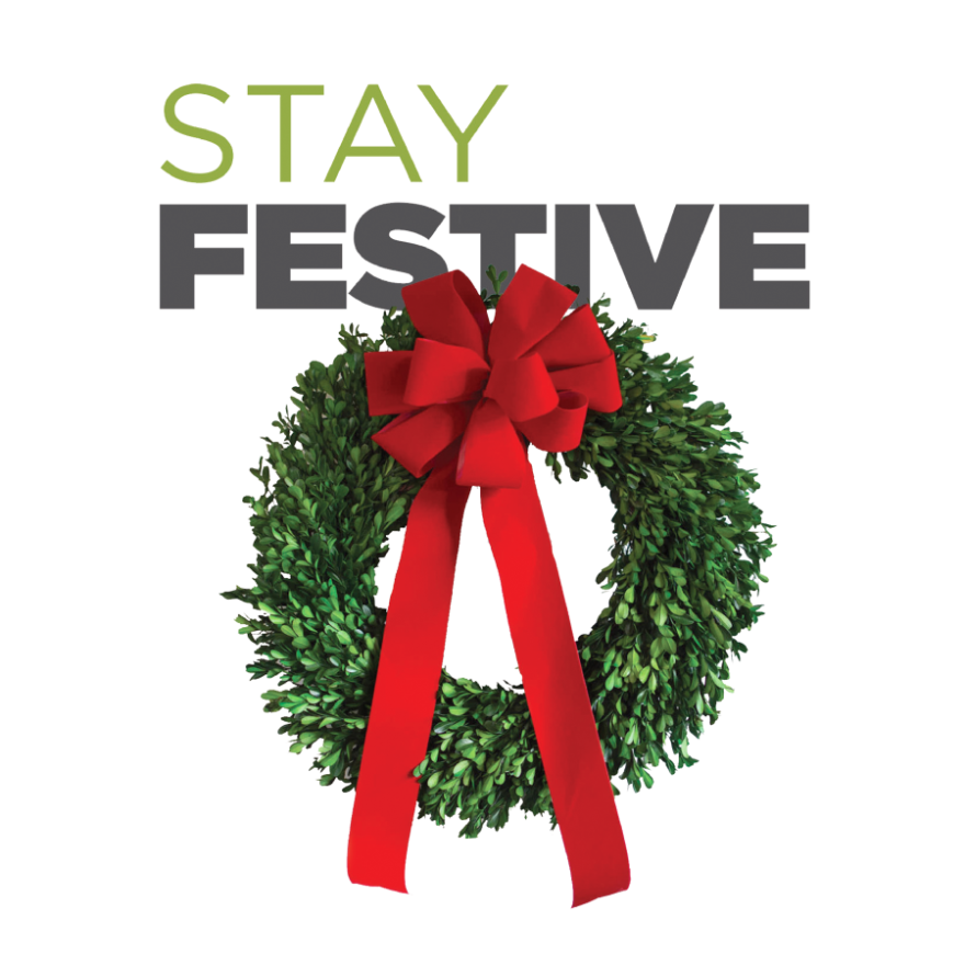 Stay Festive