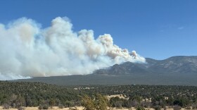 Seven Cabins Fire