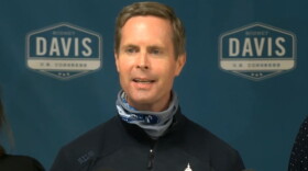 U.S. Rep. Rodney Davis claims victory in his bid for re-election over Betsy Dirksen Londrigan. 