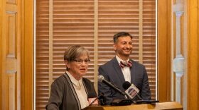 Gov. Laura Kelly appointed Johnson County District Judge Chris Jayaram to a vacancy on the Kansas Supreme Court. His career as an attorney and as a judge has concentrated on civil law.