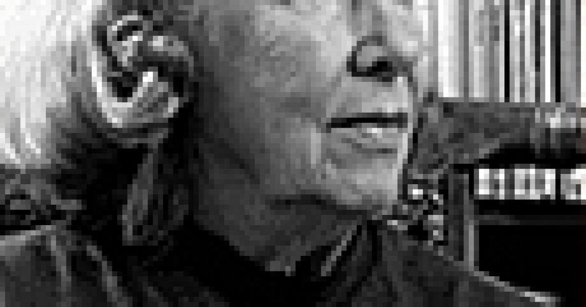 Former Poet Laureate Mona Van Duyn Dies STLPR