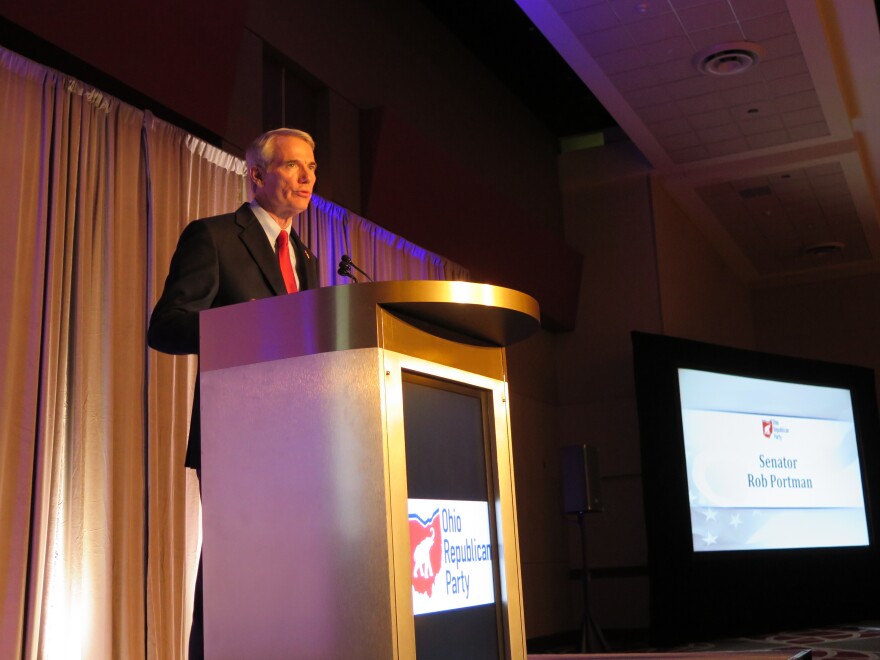 photo of Rob Portman