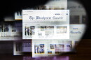 The Winchester Gazette launched its website in August 2023. Questions about its owners and journalism have persisted ever since. Photo illustration