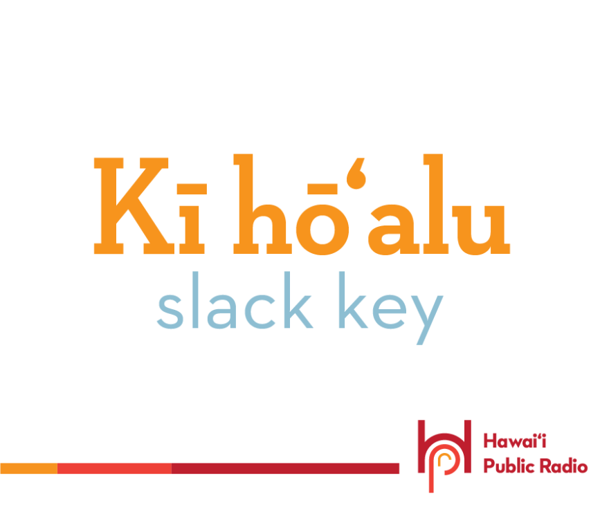 Kī is the Hawaiian word for “key” and hōʻalu means “to slacken or loosen.” It is the popular Hawaiian term for what in English we call “slack key.”