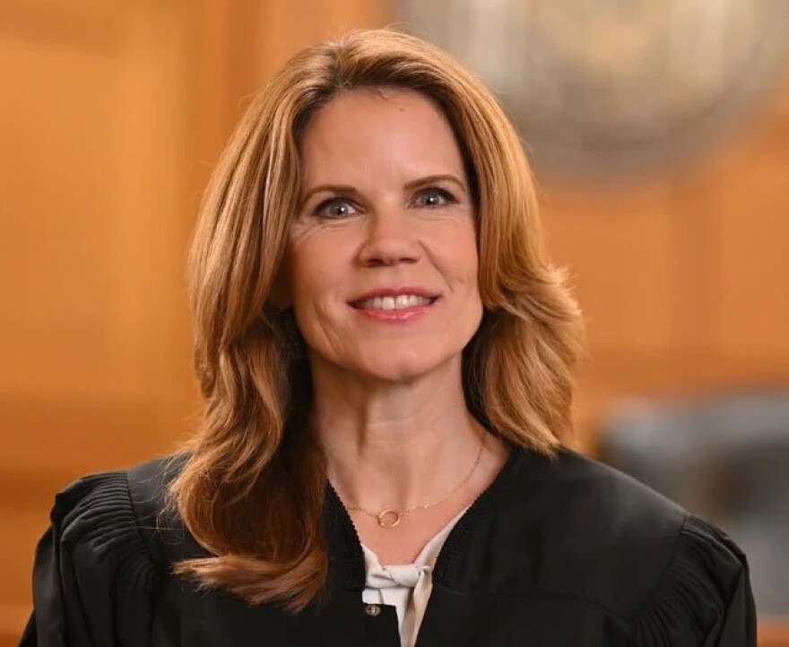 Appellate Judge Chris Taylor is the candidate Democrats are backing in this year's election for an open seat on the Wisconsin Supreme Court.