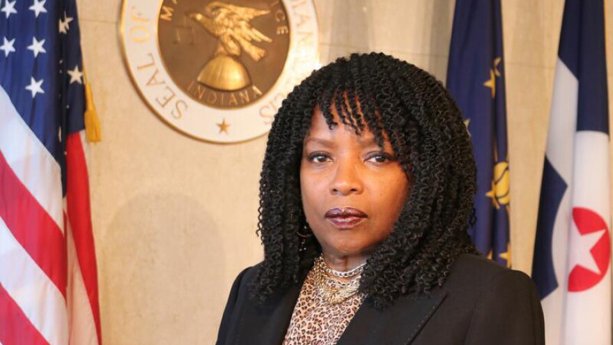 Gina Beaven is director of the Citizens' Police Complaint Office.