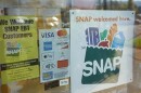 The federal Supplemental Nutrition Assistance Program, or SNAP, provides grocery benefits to eligible Americans in need. It is the nation’s largest nutrition assistance program and costs more than $100 billion per year.