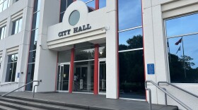 Chesapeake City Hall in June 2026.