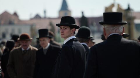 A still from "Franz." (Courtesy of Cohen Media Group)