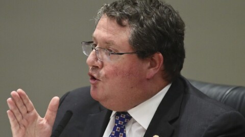 State Sen. Randy Fine of Melbourne has filed two bills related to immigration for the regular legislative session in March. He said he hopes they are taken up during the special session.