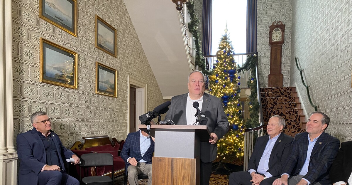 Kentucky Senate GOP leader won’t push for tax cut after state misses budget triggers