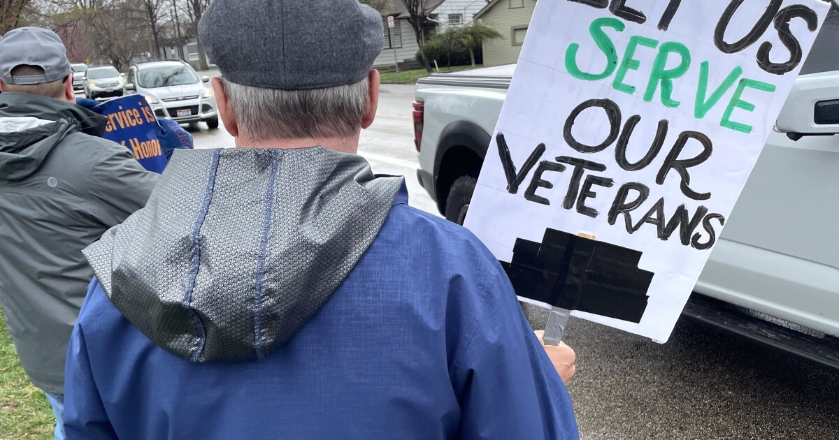 'We don’t have enough people and they are still firing us': Veterans ...
