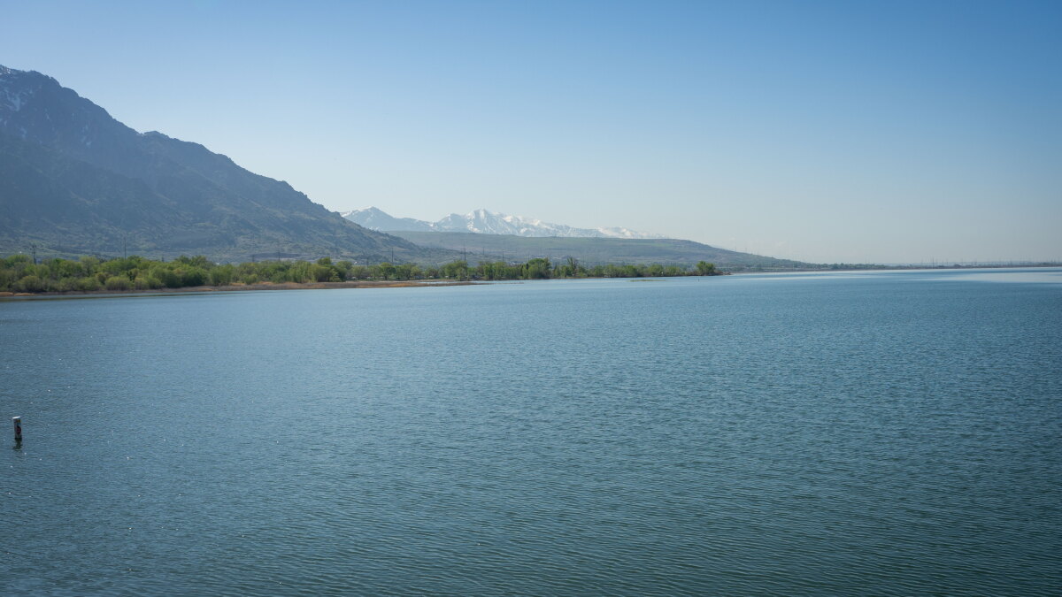 Runoff and flood diversions are helping the Great Salt Lake be slightly less salty - Vimarsana News