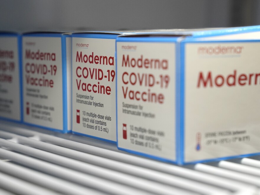 An ongoing investigation found the temperature problem "is not something on the Maine CDC or state of Maine side," Dr. Nirav Shah, director of the Maine Center for Disease Control and Prevention, said.