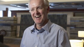 Bob Kerrey in Omaha, Neb., Wednesday, Feb. 29, 2012. 