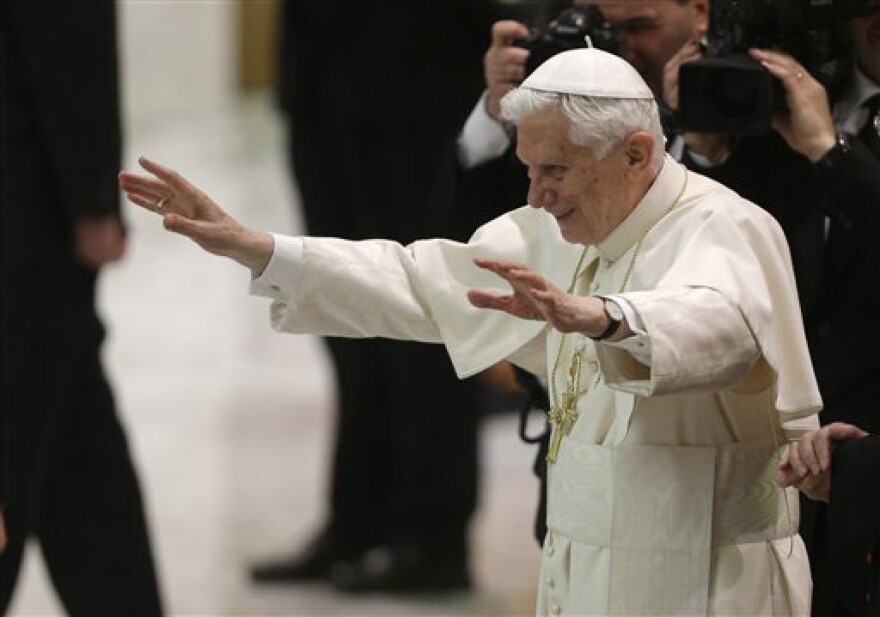 Pope Benedict
