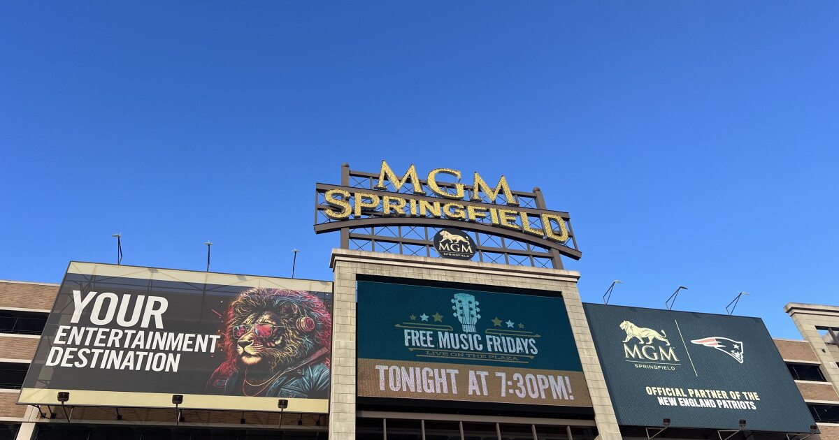 Springfield sues MGM casino operators as reports emerge of potential sale to Toronto firm