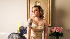 Lydia Loveless is setting out on tour with a new album. (Jillian Clark)