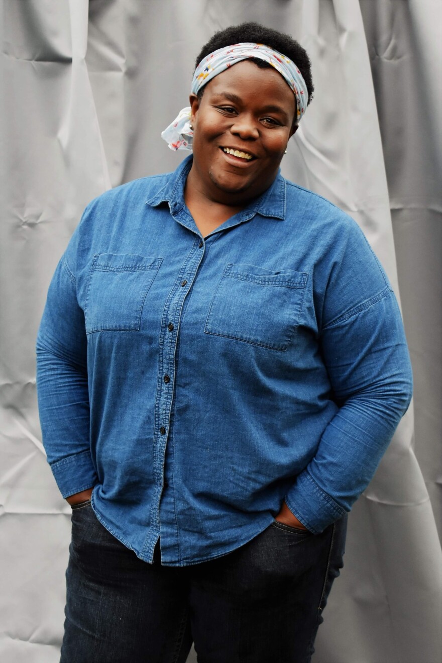 Leah Bahan-Harris is Gem City Market's general manager.