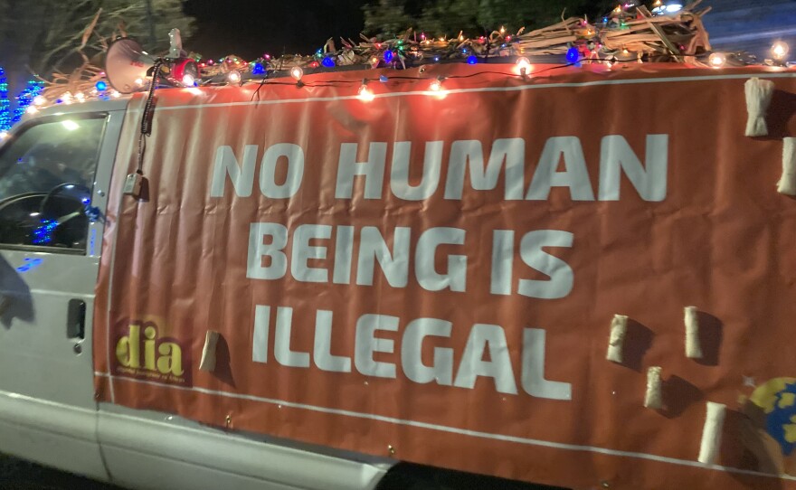 The 2025 Downtown Parade of Lights - "Cooking Up a Great Holiday!"