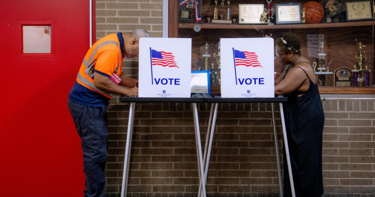 Met Opera Map What an election monitor and trainer expect in Michigan on Nov. 3 | New ...