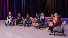 In Our Words Brave storytellers on stage