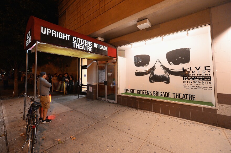 Faced with financial issues, the Upright Citizens Brigade Theater closed its Chelsea location in 2017.
