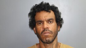 Pictured: Edward Sankitts was arrested after a woman reported that intimate photographs of her, which she alleges Sankitts took without her permission, had been sent to her mother.