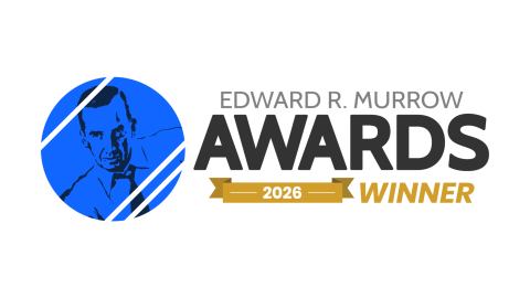 WUFT takes home five regional Murrow awards.