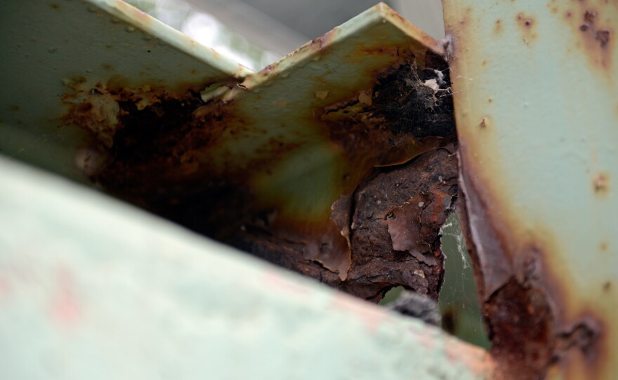Bridge Rust