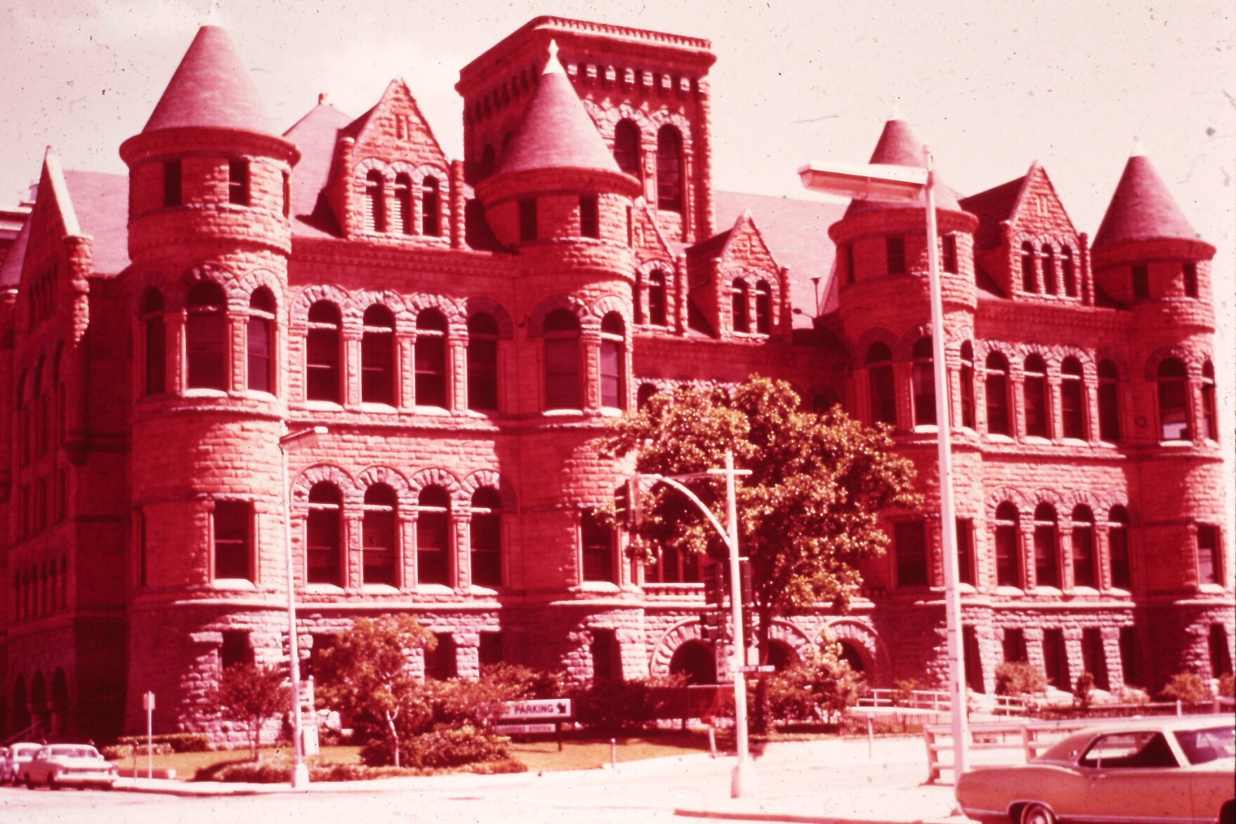 PHOTOS See How Downtown Dallas Has Changed In These Historic Slides