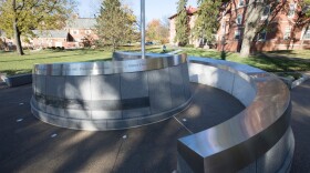 The memorial tribute will be dedicated on Veterans Day at 2 p.m.