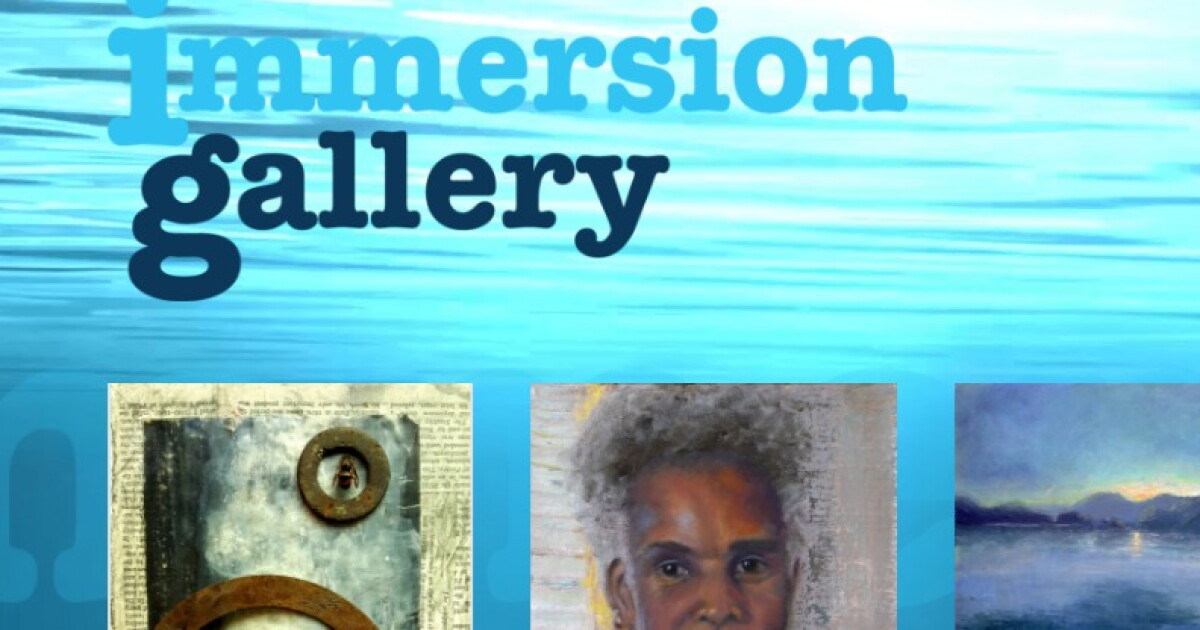 Open The Door Into The World Of Immersion Gallery
