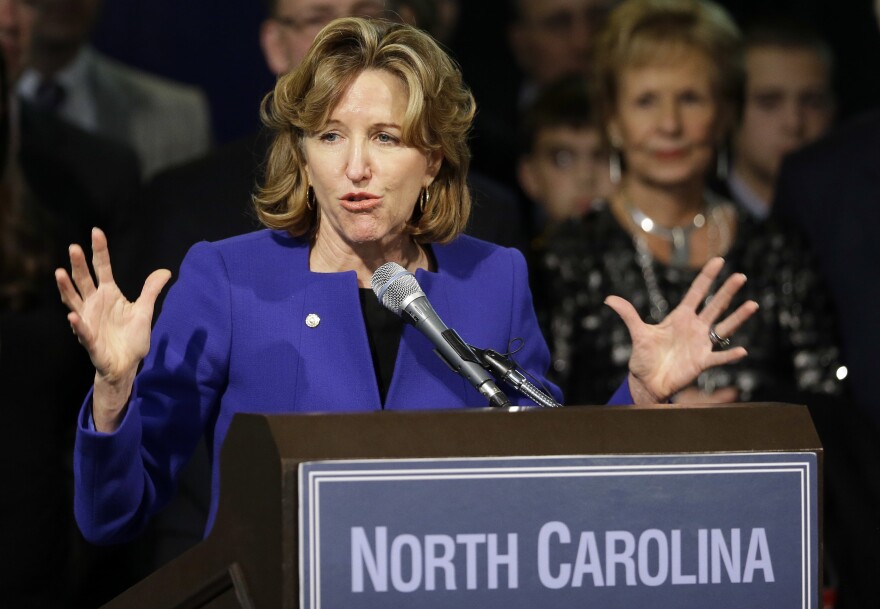 Kay Hagan