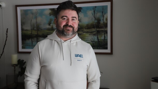 Photographer Dustin Lopez created Juneberry, an AI "virtual binder" for couples can use to plan their wedding and communicate directly with vendors.