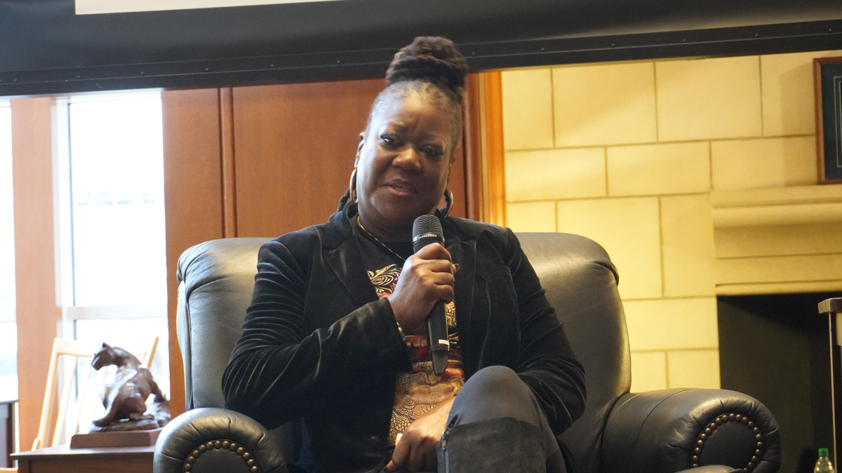 Penn State launches black mental health series with Sybrina Fulton, mother of Trayvon Martin - Vimarsana News