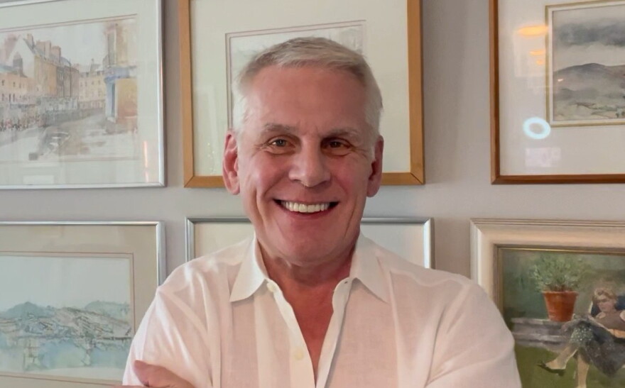 Tim Sharman (I)