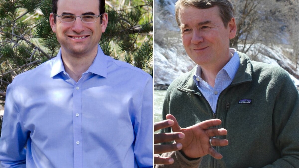 Climate, water, and public lands top of mind for Colorado's Democratic gubernatorial candidates, but how different are they?