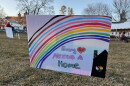 Waypoint held its 11th annual SleepOut to raise awareness of youth homelessness in New Hampshire, which has increased.