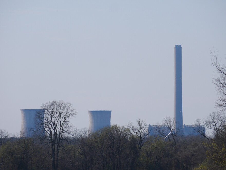 White Bluff Generating Plant (seen above) is a coal-fired electrical energy generating plant operated by Entergy Arkansas. In 1980, the plant became the first of its kind to be built in the state. It’s located near Redfield, about 24 miles southeast of Little Rock, Ark., and is scheduled to shut down in 2028.