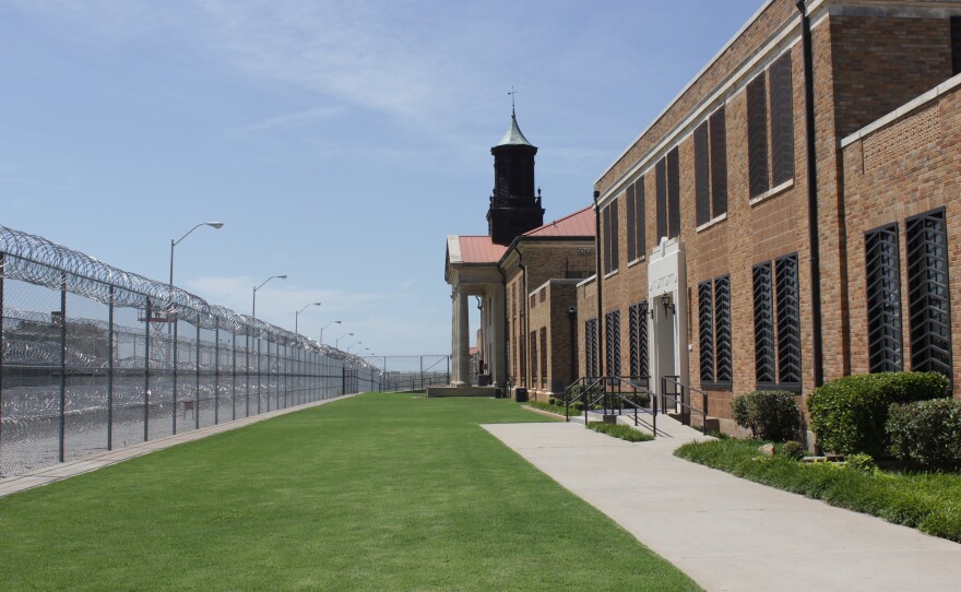 El Reno Federal Correctional Institution