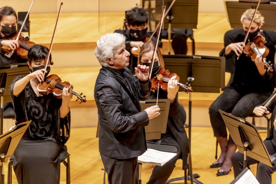 Poetry in motion, with music from Rimsky-Korsakov to William Grant