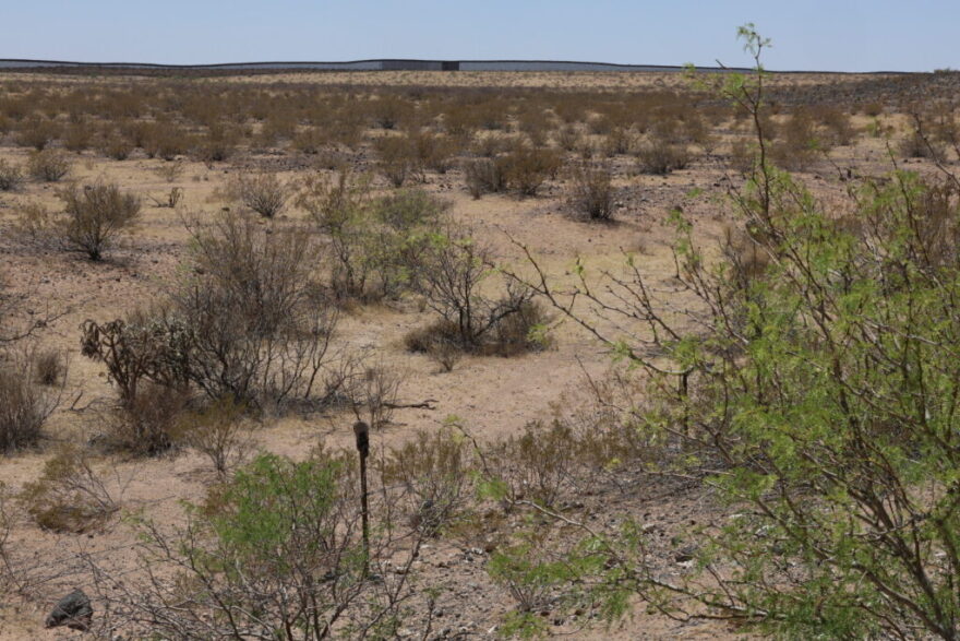 New Mexico leaders announced Aug. 26, 2026, that they had filed a lawsuit against the federal government, along with its primary contractor and subcontractors, for unauthorized water wells drilled as part of a border wall construction effort along the U.S.-Mexico border.
