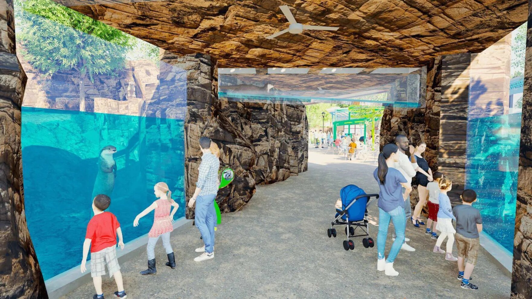 St. Louis Zoo children’s attraction focuses on the environment | STLPR